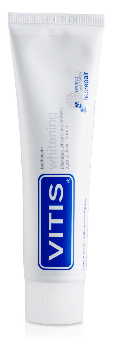 Vitis Pharma Producent niezdefiniowany whitening pasta do zębów 100 ml