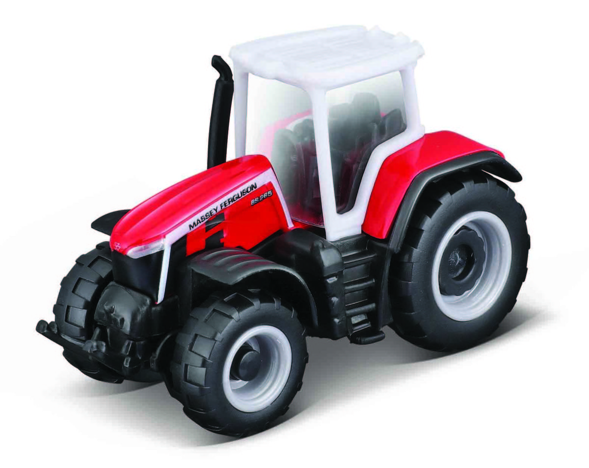 Maisto 15530 Traktor Massey Ferguson W Blistrze 3''