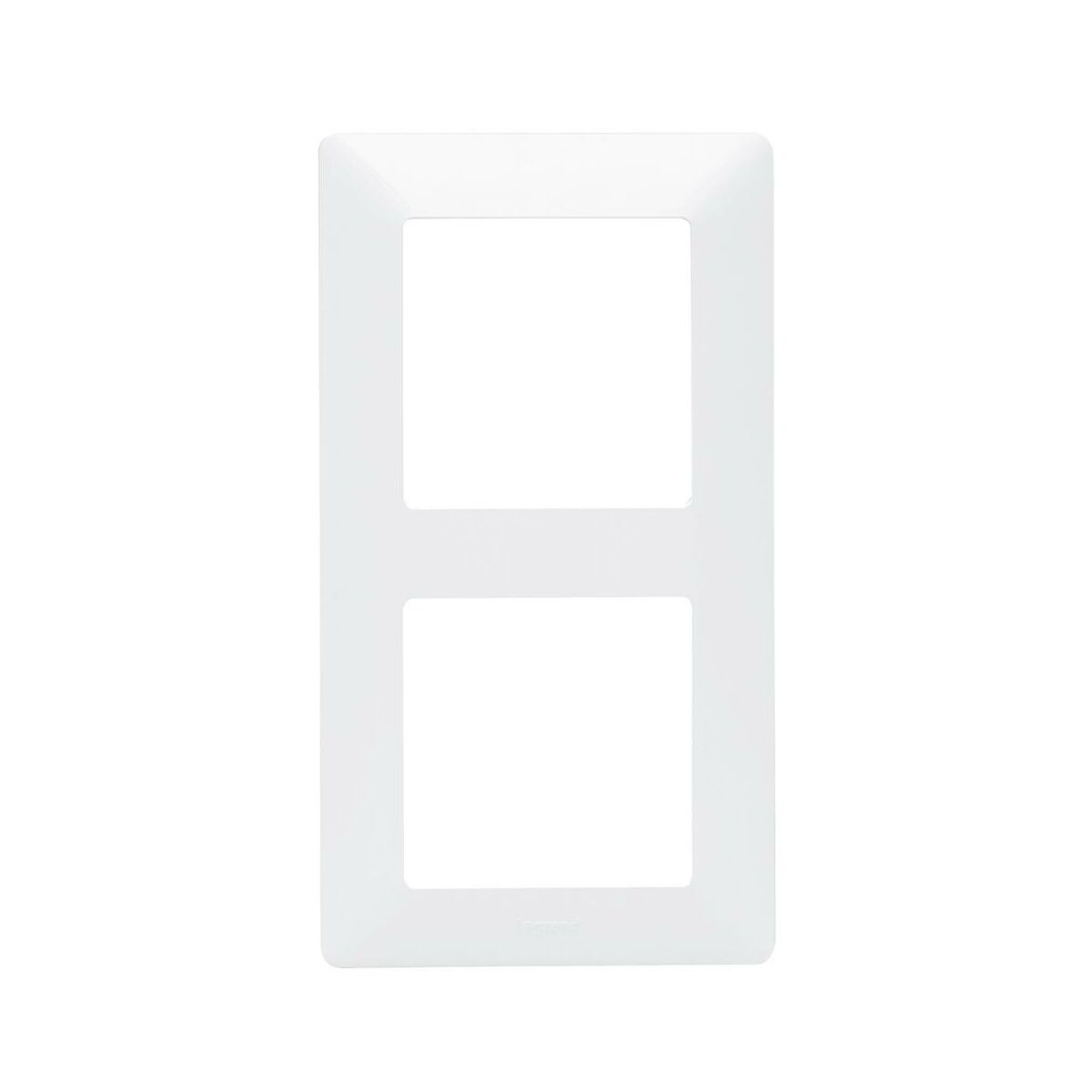 Legrand VALENA LIFE Ramka podwójna biała 754002