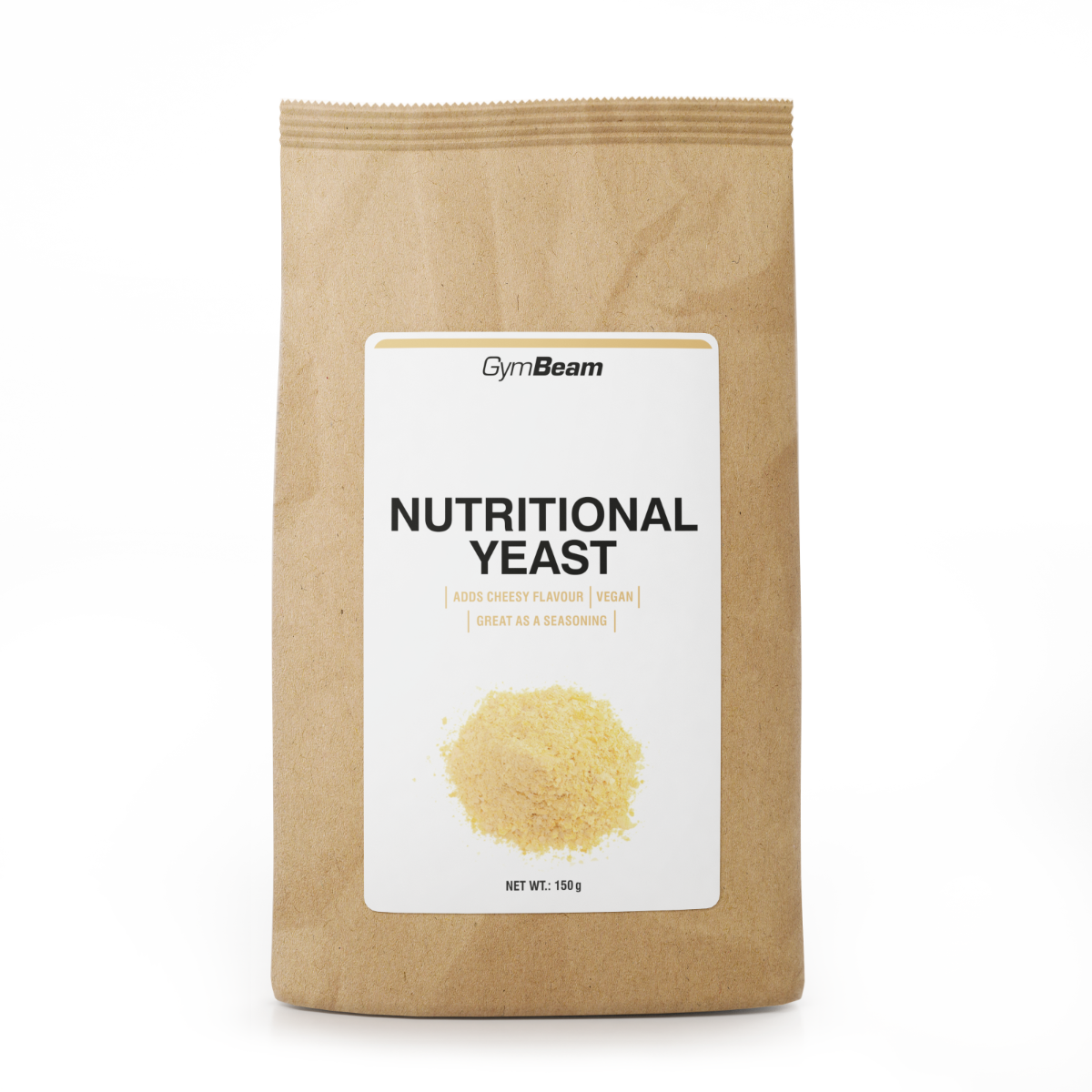 GymBeam Drożdże odżywcze 150 g