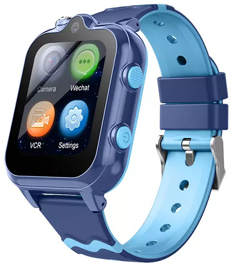 Фото - Смарт годинник HAGEN Zegarek  HK1.27.537 Smartwatch HK1 niebieski - Natychmiastowa WYSYŁKA 