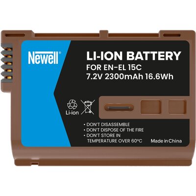 Newell EN-EL15C USB-C do Nikon