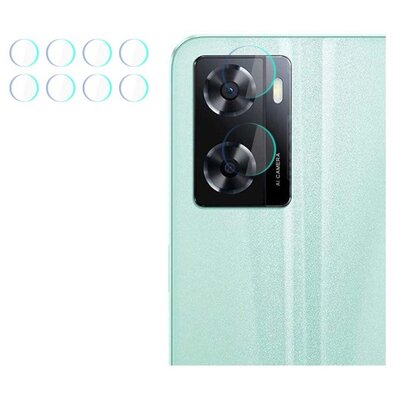 3MK Szkło hybrydowe Lens Protection do Oppo A57 4G/A57 5G/A57E/A57S