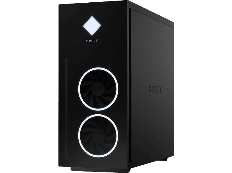 HP Omen 40L GT21-0121nw Ryzen 9 5900X/16GB/1TB+1TB SSD/RTX3080 10GB/Win11H Czarny 691H5EA