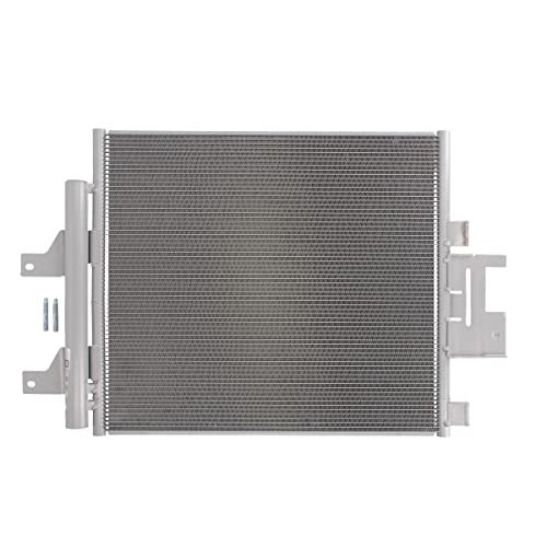 NISSENS Skraplacz klimatyzacja 940772