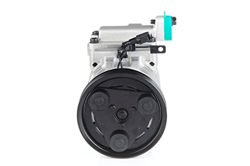 NISSENS SPRĘŻARKA KLIMATYZACJI NISSENS 89387 HYUNDAI COUPE 02 NISSENS 89387