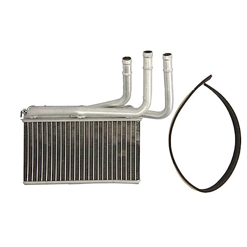 NISSENS Wymiennik ciepła, ogrzewanie wnętrza 70531