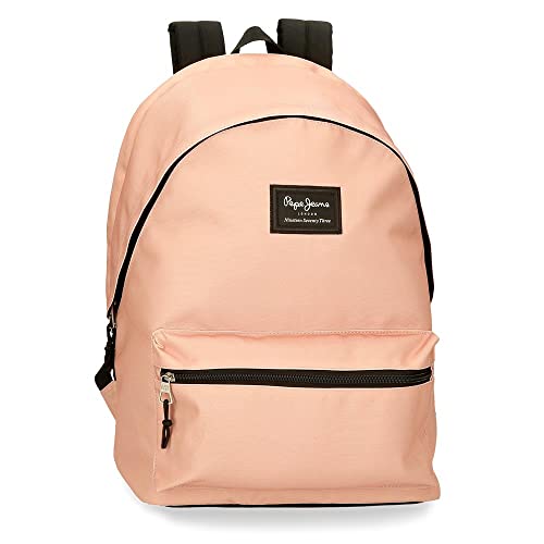 Pepe Jeans, Różowy, Plecak dzienny