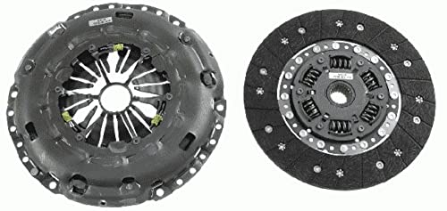 SACHS ZESTAW SPRZĘGŁA  3000951813 VOLVO XC90/S60 2,5T 06- /BEZ ŁOŻYSKA/