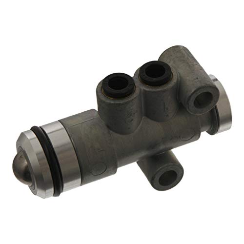 FEBI Zawór zwrotny załączanie sprzęgła 47168 47168