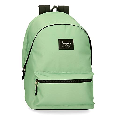 Pepe Jeans, Zielony, Plecak dzienny