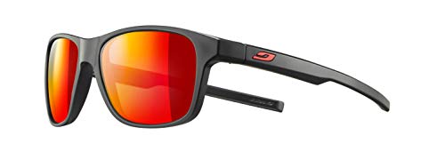 Okulary przeciwsłoneczne Julbo Cruiser, czarne matowe, FR : S (rozmiar producenta: 10-15 lat)