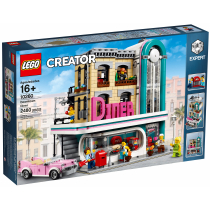 LEGO Creator Expert Restauracja w centrum miasta 10260
