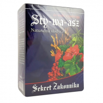 ASZ ASZ SEKRET ZAKONNIKA STY-WA-ASZ 40X3,2G