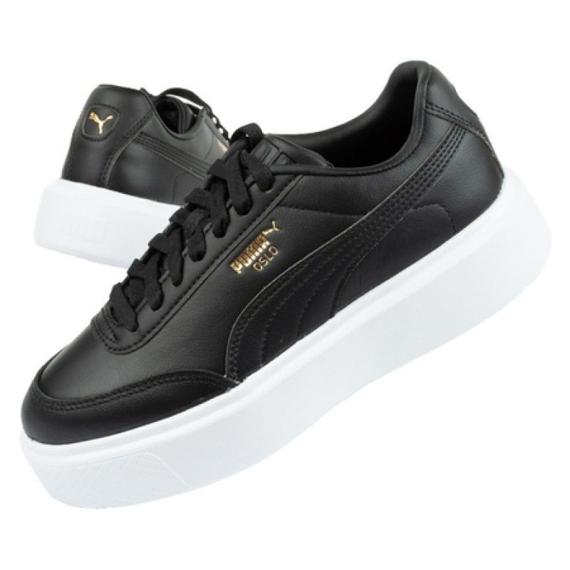 Buty sportowe Puma Oslo Maja W 374864 02 czarne