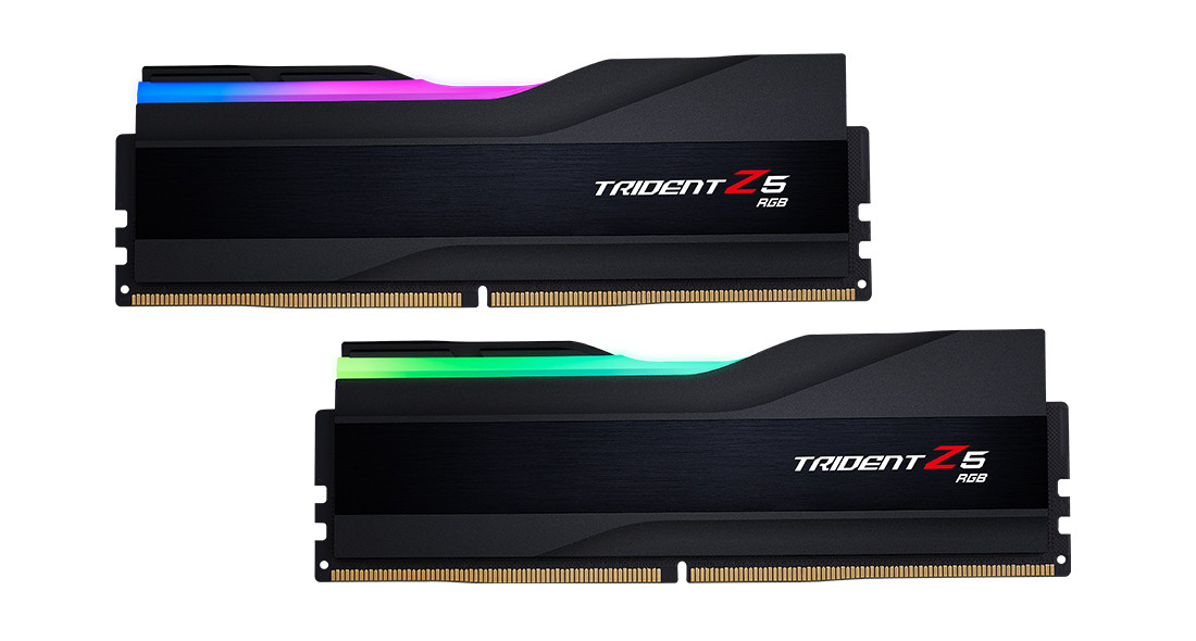 G.SKILL TRIDENT Z5 RGB DDR5 2X16GB 6000MHZ CL32-38