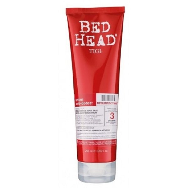 Tigi Bed Head Urban Anti+Dotes, odżywka regenerująca do włosów łamliwych i zniszczonych, 200 ml