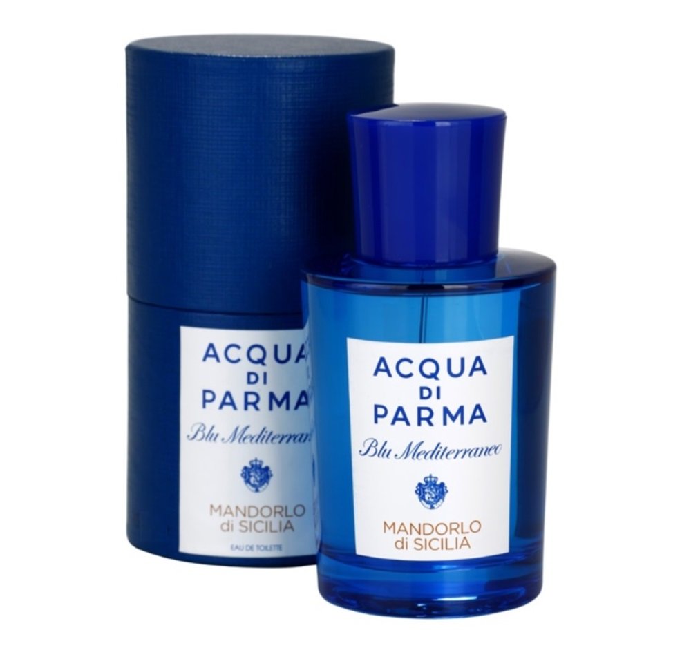 Acqua di Parma, Blu Mediterraneo Mandorlo Di Sicilia, woda toaletowa, 150 ml