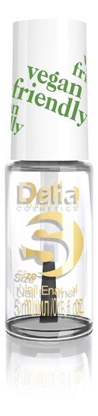 Delia Cosmetics Cosmetics Vegan Friendly Emalia do paznokci Size S 200 Innocent 5ml