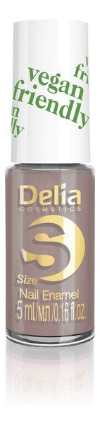 Delia Cosmetics Cosmetics Vegan Friendly Emalia do paznokci Size S 209 Satin Ribbon 5ml