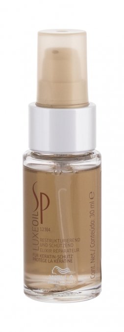 Wella Professionals Professionals SP Luxe Oil Reconstructive Elixir olejek do wszystkich rodzajów włosów 30 ml