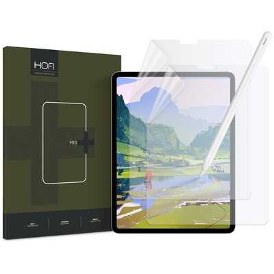 Folia Ochronna Hofi Paper Pro+ 2-Pack iPad Air 4 / 5 / Pro 11 Matte Clear