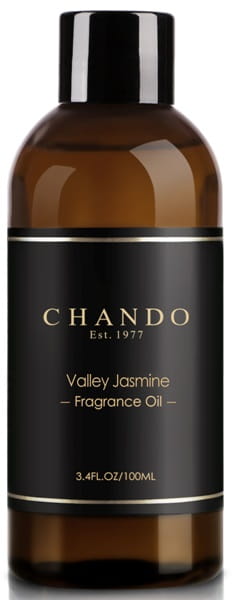 Olejek zapachowy CHANDO - Golden Amber - Złota Ambra 100ml