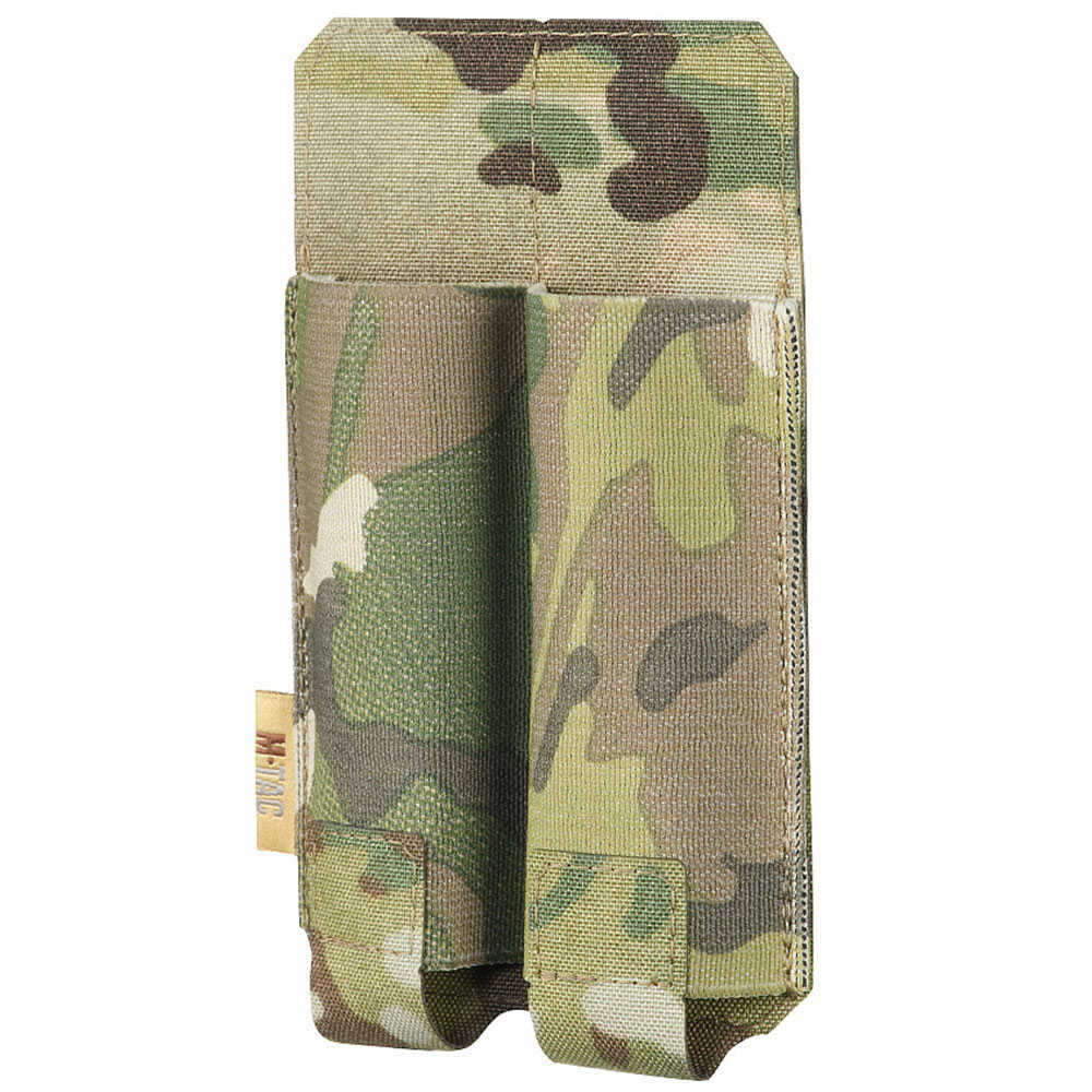 Ładownica M-Tac na dwa magazynki pistoletowe - MultiCam (10143008)