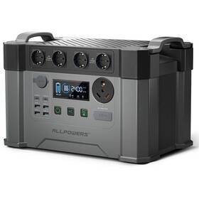 Stacja ładowania Allpowers S2000 PRO (1500 Wh) (ALL-S2000-PRO)