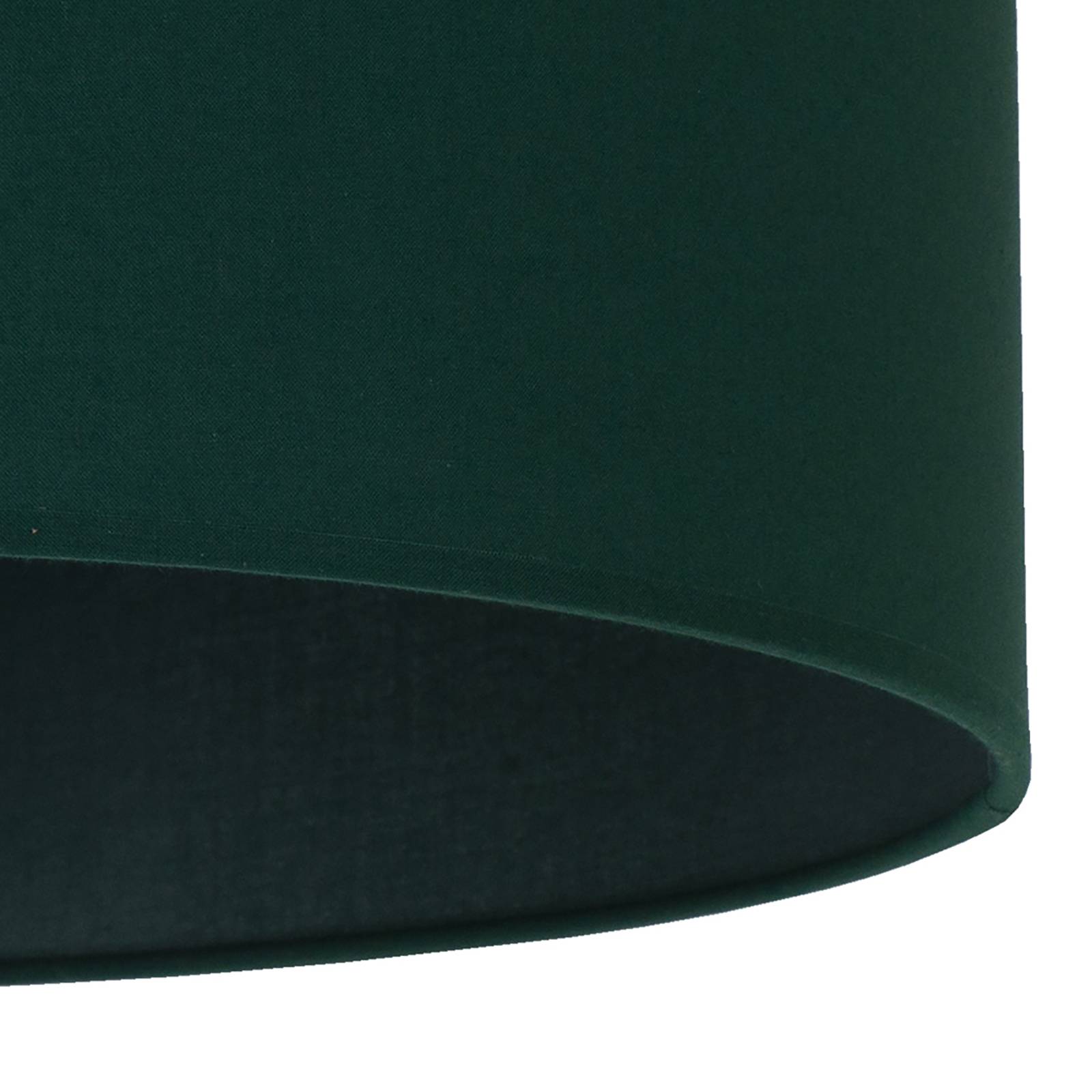 Klosz lampy Roller, zielony Ø 50 cm wysokość 24cm