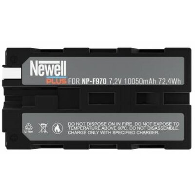 Newell akumulator NP-F960 NP-F970 NPF960