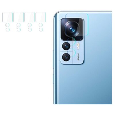 Szkło hybrydowe 3MK Lens Protection do Xiaomi 12T/12T Pro
