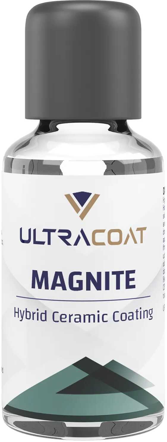 Ultracoat Magnite  hybrydowa powłoka ceramiczna, skuteczna ochrona 30ml