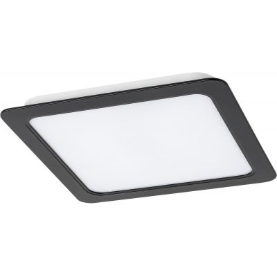 Rabalux Shaun plafon 1x12W czarny 2683