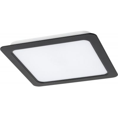 Rabalux Shaun plafon 1x17W czarny 2684