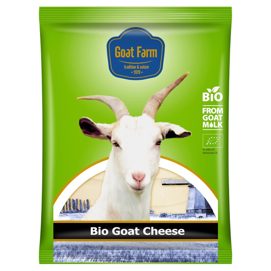 Goat Farm - BIO Ser Kozi plastry