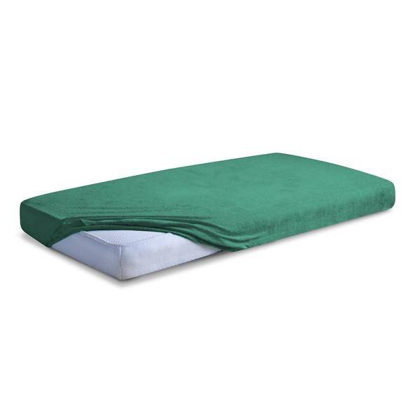 Prześcieradło 140 x 200 Frotte z Gumką PREMIUM 34