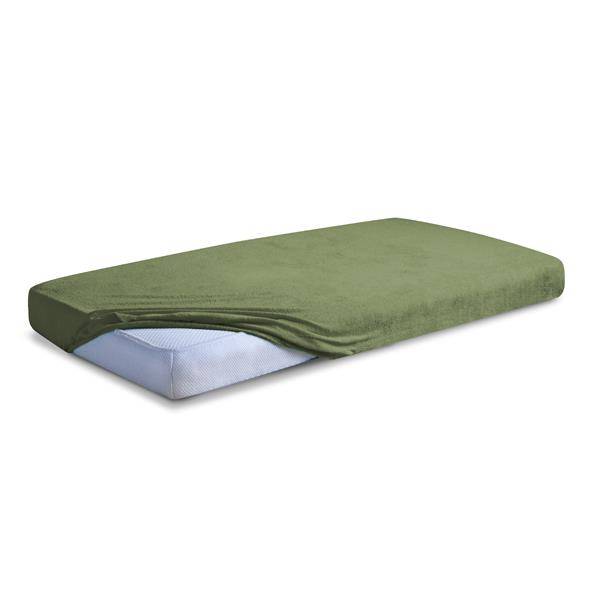 Prześcieradło 220 x 200 z Gumką Matex JERSEY 35