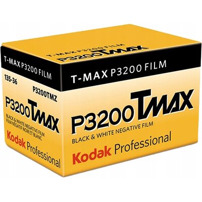 Kodak T-MAX 3200 36 czarno-biały film negatywowy 8034951