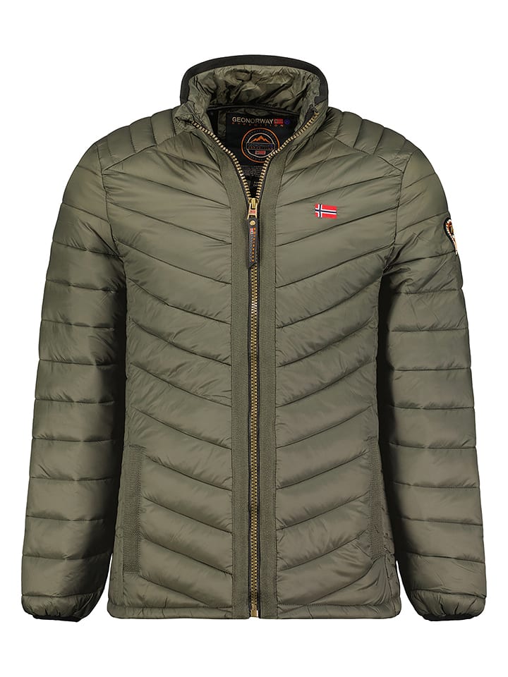Geographical Norway Kurtka pikowana 