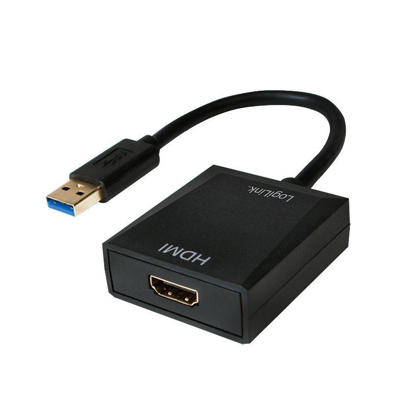 LogiLink Adapter USB 3.0 do HDMI UA0233 KKLKKPBU0190