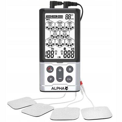Alpha Elektrostymulator Combo R-C101G