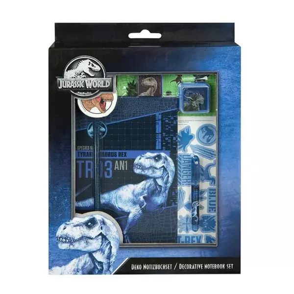 Jurassic World Zestaw 