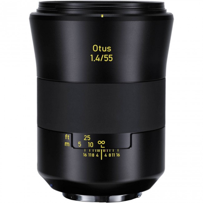 Zeiss Otus 55mm f/1.4 Canon EF ZE