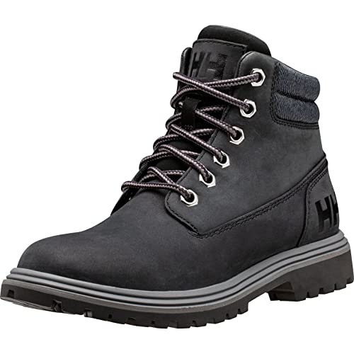 Helly Hansen Damskie buty trekkingowe W Fremont Hiking Boot, czarne, rozmiar 38 2/3 EU