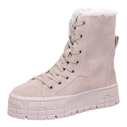 Tamaris Damskie sztyblety 1-26841-29, czarne, 42 EU