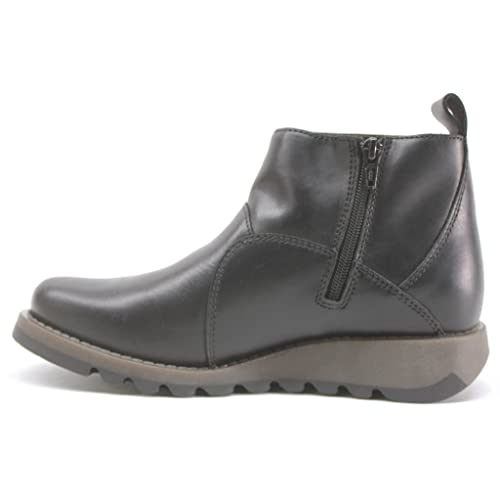 Fly London SELY918FLY damskie botki, czarne, 9 UK