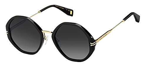 Marc Jacobs Damskie okulary przeciwsłoneczne Mj 1003/s, 807/9O Black, 54, 807/9o czarny, 54