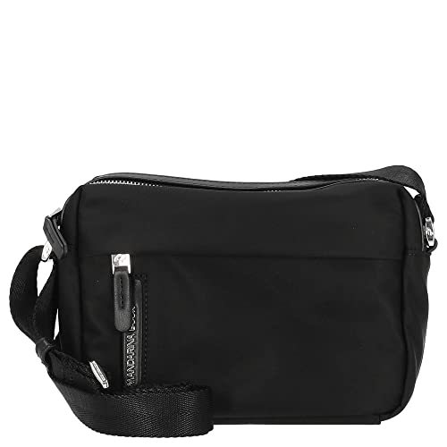 Mandarina Duck Damski Hunter Crossover, czarny, rozmiar uniwersalny, czarny, jeden rozmiar