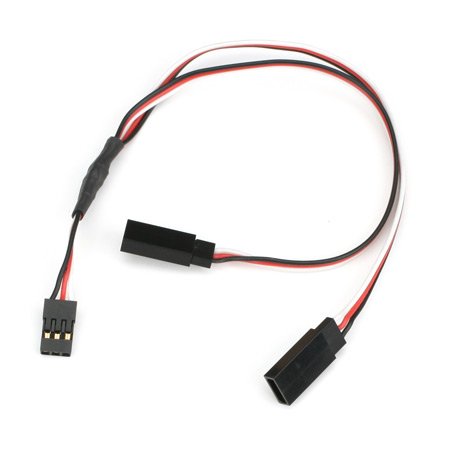 E-flite Kabel EFLRYH9, wielokolorowy